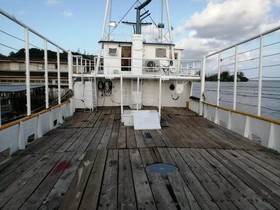1979 Commercial Trap Trawler