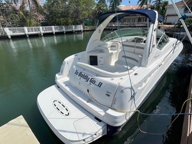 2005 Sea Ray 320 Sundancer