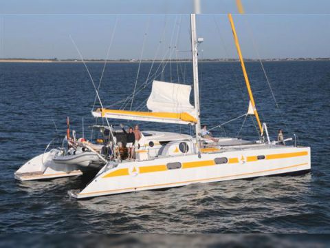 Chantier Fernand Herve Catamaran 51'