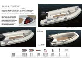 2022 SUR Marine Easy 370 in vendita