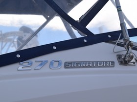 2012 Chaparral 270 Signature for sale