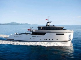 Pendennis 34.9M Explorer Yacht