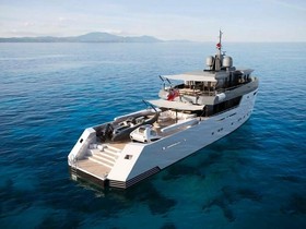 Koupit 2023 Pendennis 34.9M Explorer Yacht