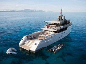 2023 Pendennis 34.9M Explorer Yacht na prodej