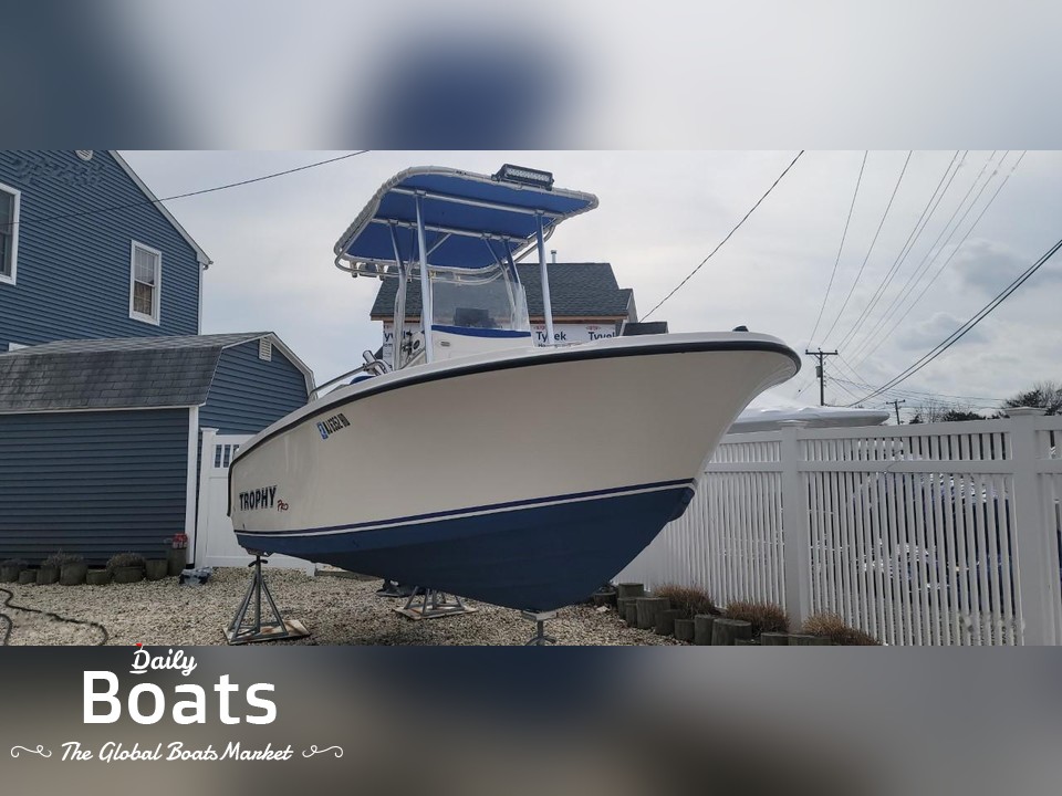 2010 Trophy 1903 Center Console for sale. View price, photos and Buy 2010 Trophy 1903 Center