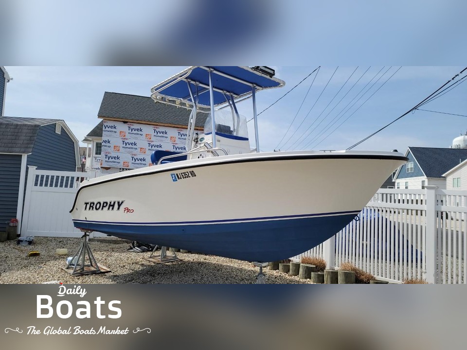 2010 Trophy 1903 Center Console for sale. View price, photos and Buy