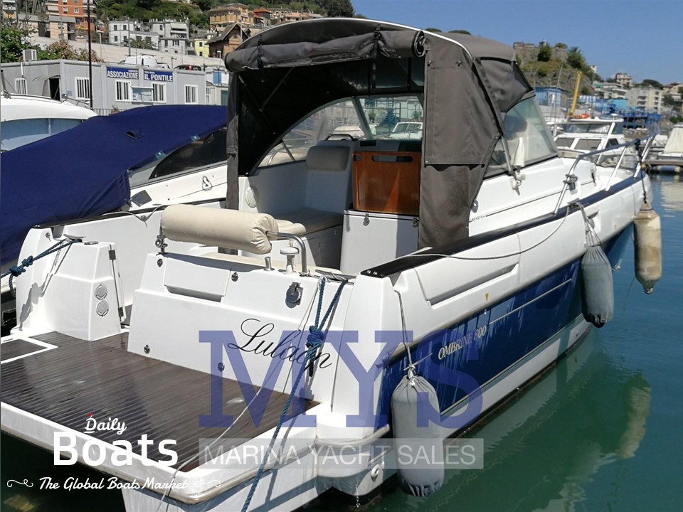 2004 Ombrine 800 for sale. View price, photos and Buy 2004