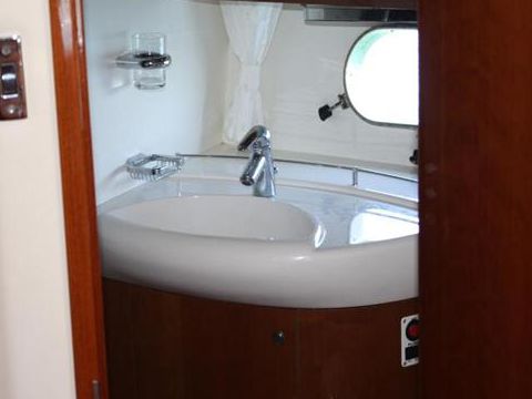 2003 Princess 45