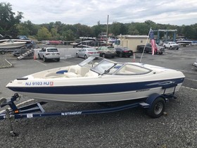 2007 Stingray 195 Fx for sale