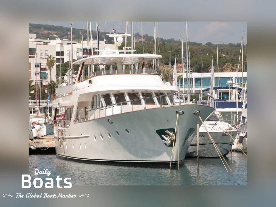 1973 Benetti 26D