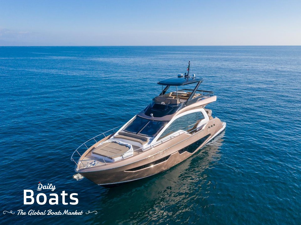 2022 Sessa Marine Fly 68 Gullwing for sale. View price, photos and Buy ...