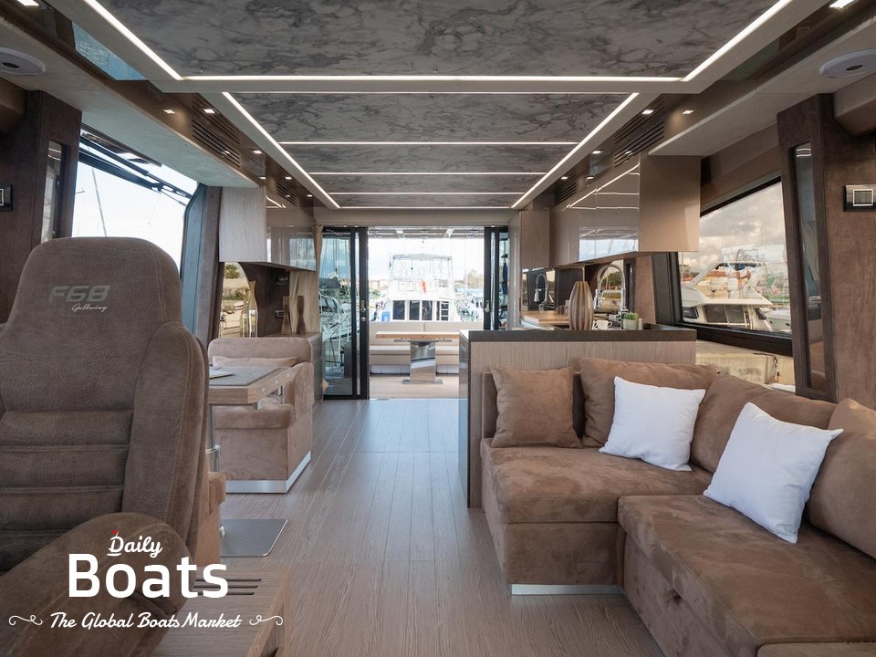 2022 Sessa Marine Fly 68 Gullwing for sale. View price, photos and Buy ...