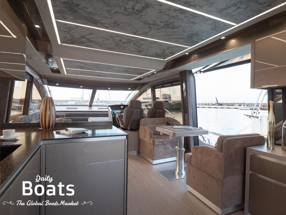 2022 Sessa Marine Fly 68 Gullwing for sale. View price, photos and Buy ...