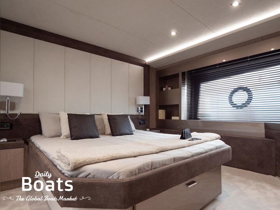 2022 Sessa Marine Fly 68 Gullwing for sale. View price, photos and Buy ...