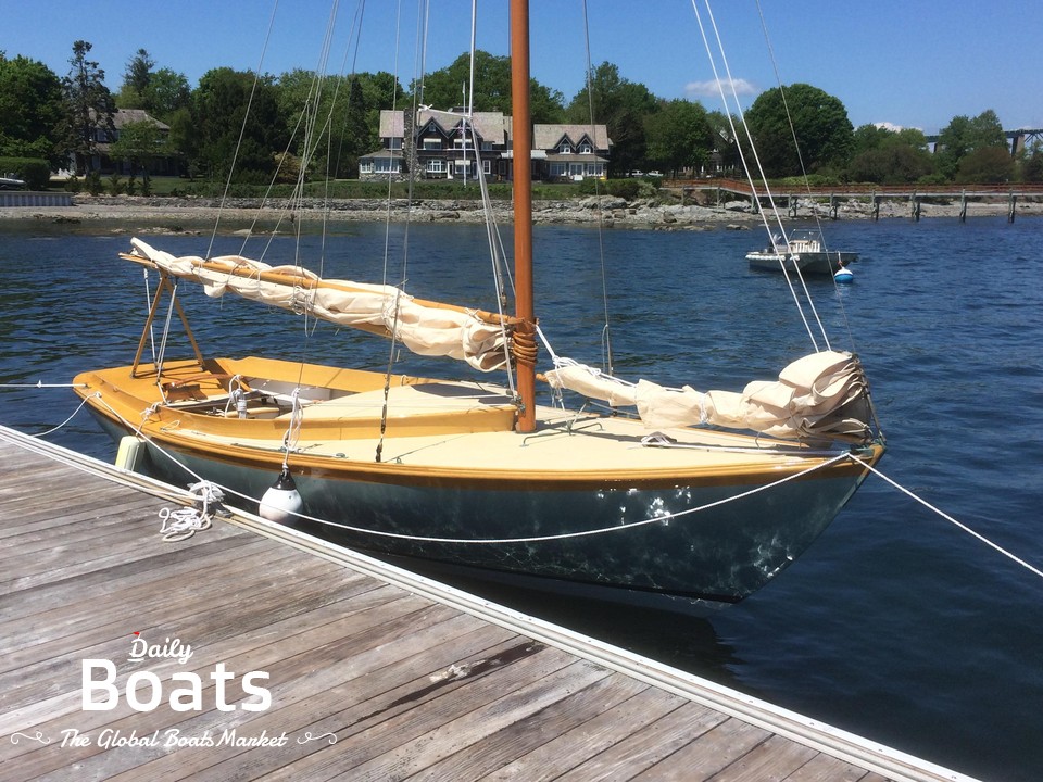 1925 Herreshoff Fish