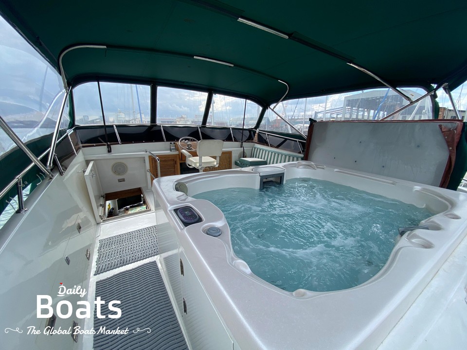 1976 Trojan 54 Deckhouse for sale. View price, photos and Buy 1976