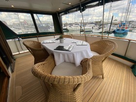 1976 Trojan 54 Deckhouse