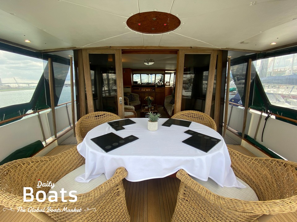 1976 Trojan 54 Deckhouse for sale. View price, photos and Buy 1976