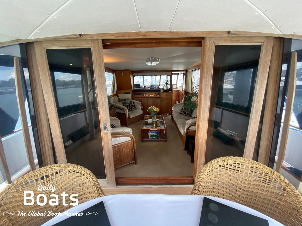 1976 Trojan 54 Deckhouse for sale. View price, photos and Buy 1976