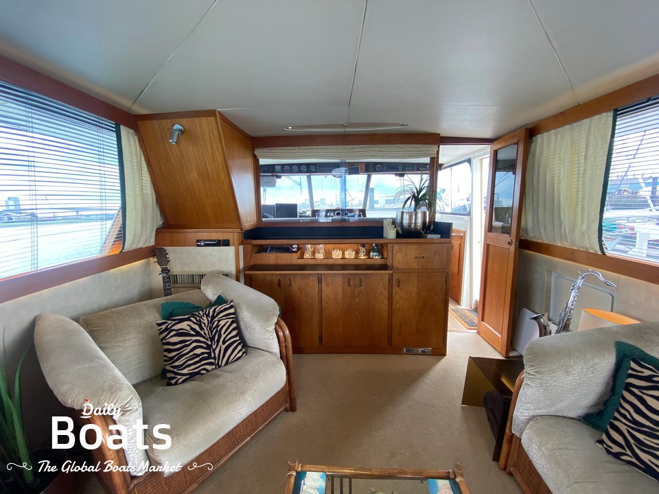1976 Trojan 54 Deckhouse for sale. View price, photos and Buy 1976
