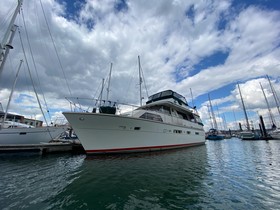 1976 Trojan 54 Deckhouse