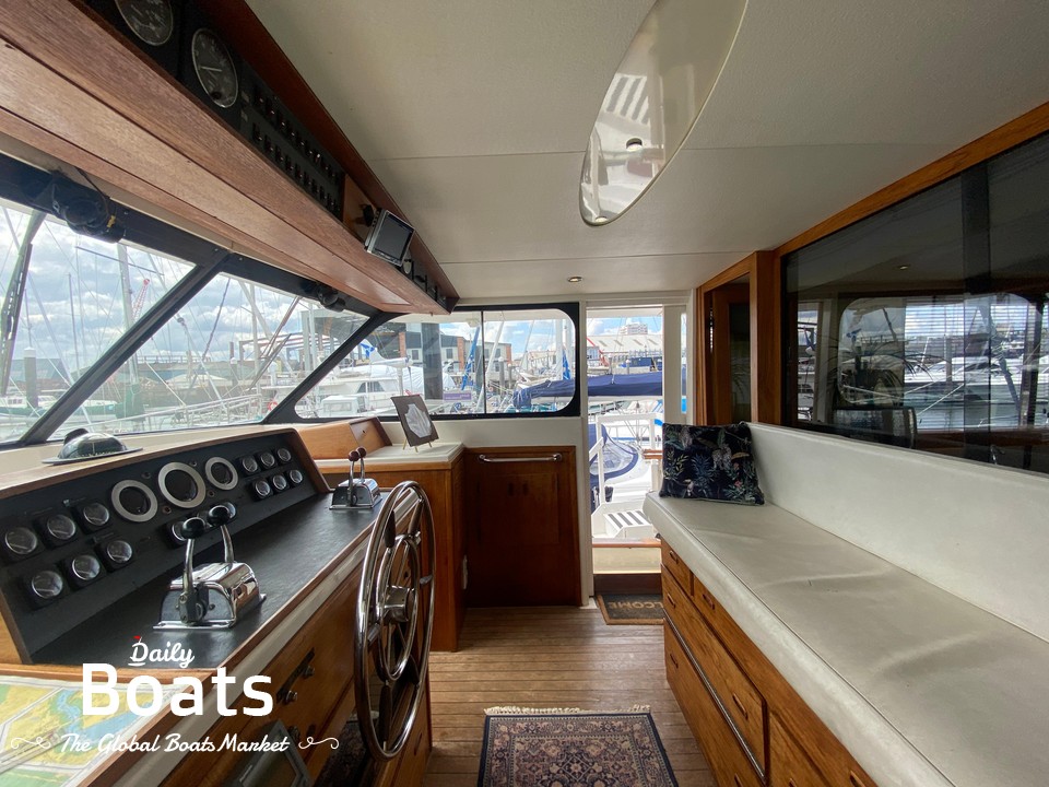 1976 Trojan 54 Deckhouse for sale. View price, photos and Buy 1976