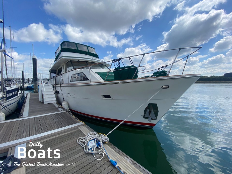 1976 Trojan 54 Deckhouse for sale. View price, photos and Buy 1976