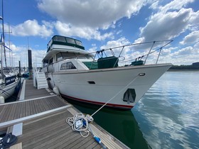 1976 Trojan 54 Deckhouse à vendre