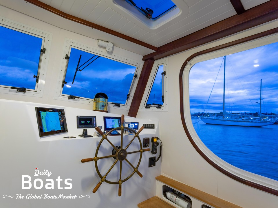 2021 Custom Downeast 54 for sale. View price, photos and Buy 2021