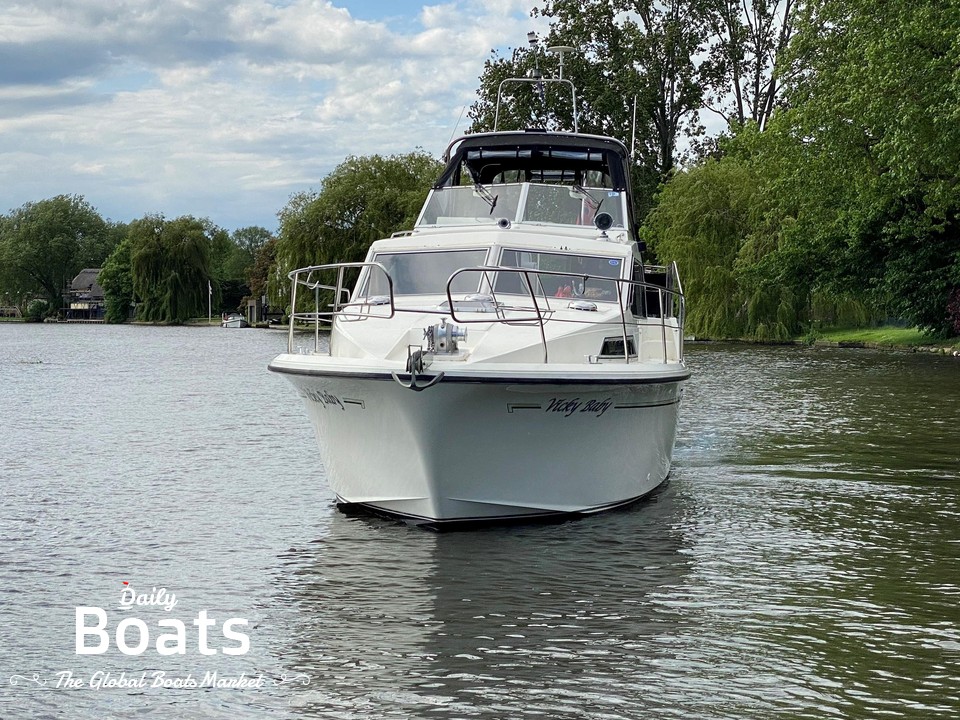 1988 Broom 1070 for sale. View price, photos and Buy 1988 Broom 1070