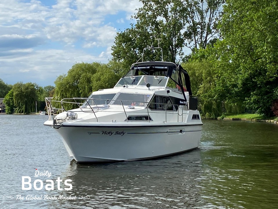 1988 Broom 1070 for sale. View price, photos and Buy 1988 Broom 1070