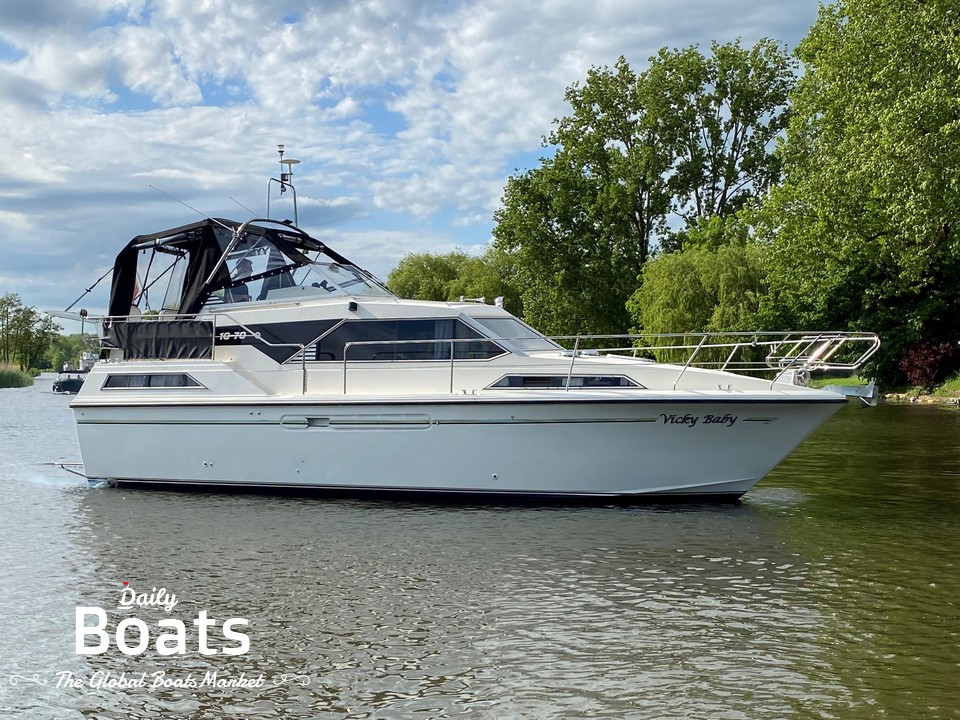 1988 Broom 1070 for sale. View price, photos and Buy 1988 Broom 1070