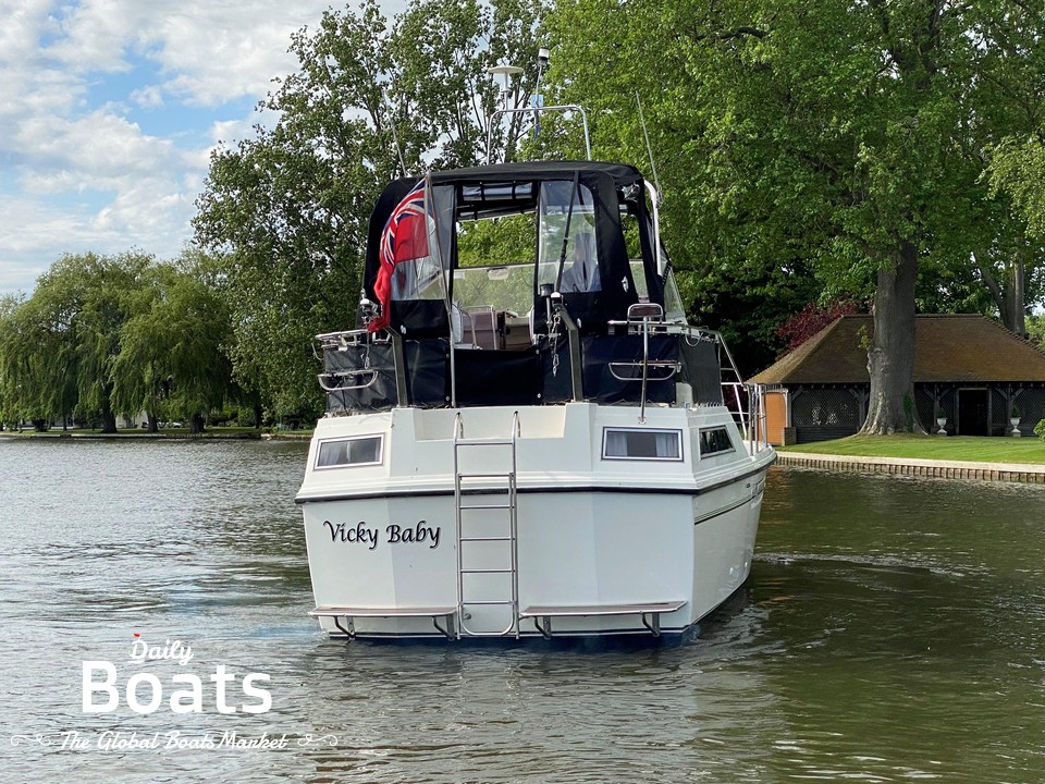 1988 Broom 1070 for sale. View price, photos and Buy 1988 Broom 1070