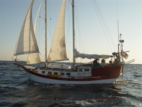 2000 Colvin Doxy-Design Staysail Schooner for sale