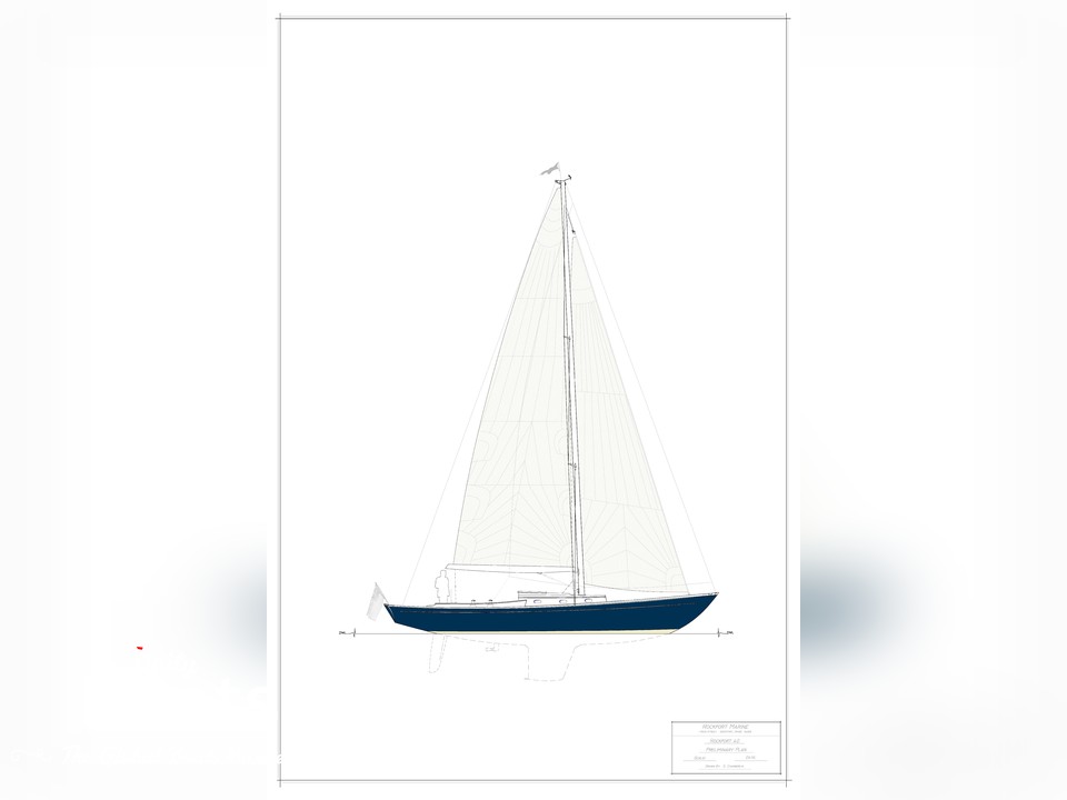 2021 Custom Rockport Marine Sloop for sale. View price, photos and Buy