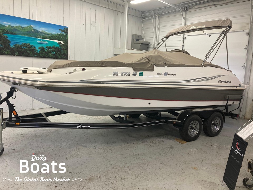 2014 Hurricane 202 Sd Sundeck Sport for sale. View price, photos and