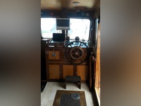 1966 Custom Wooden Trawler