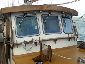 1966 Custom Wooden Trawler zu verkaufen