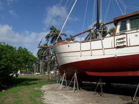 1966 Custom Wooden Trawler en venta
