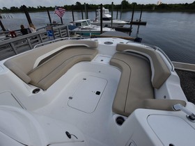 2016 Hurricane Sundeck Sport 231