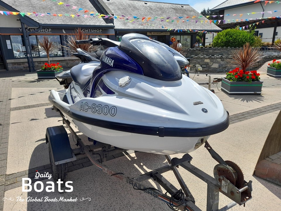 2001 Yamaha WaveRunner Gp1200 for sale. View price, photos and Buy 2001