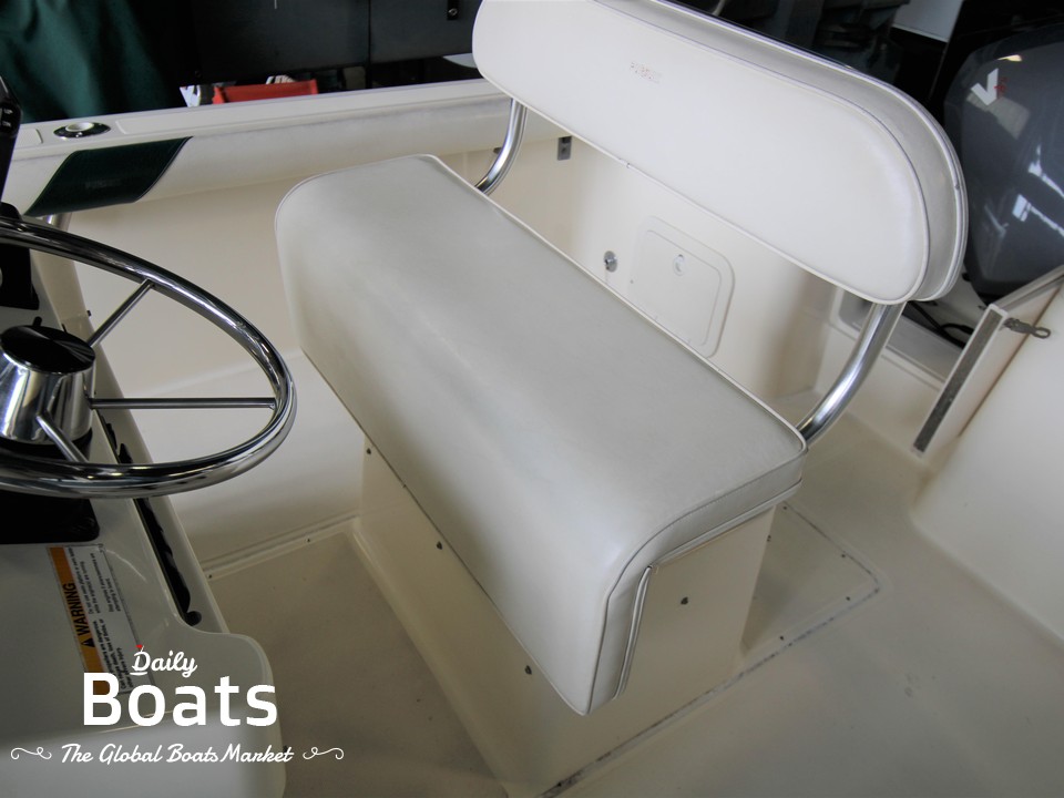 1999 Pursuit 2270 Center Console for sale. View price, photos and Buy