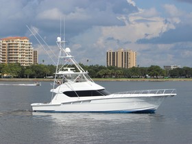 2004 Hatteras 60 Convertible for sale
