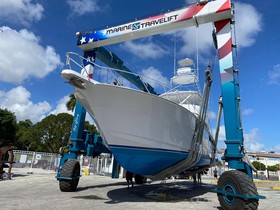 2004 Hatteras 60 Convertible for sale