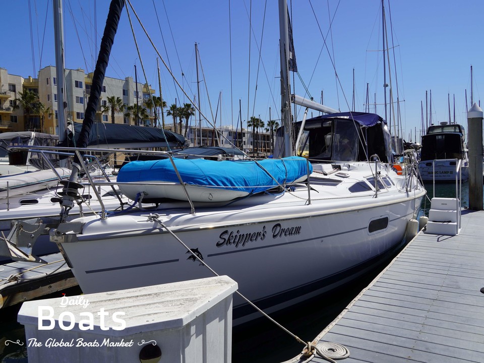 2000 Hunter Passage 420 for sale. View price, photos and Buy 2000