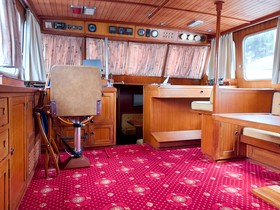 1977 Custom De Boon Doggersbank Steel Sailboat eladó