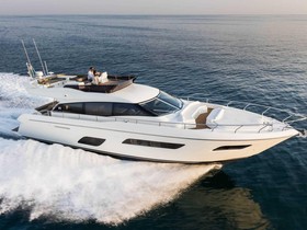 Buy 2022 Ferretti Yachts 550