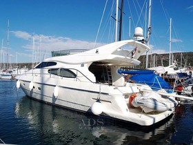 Ferretti Yachts 480