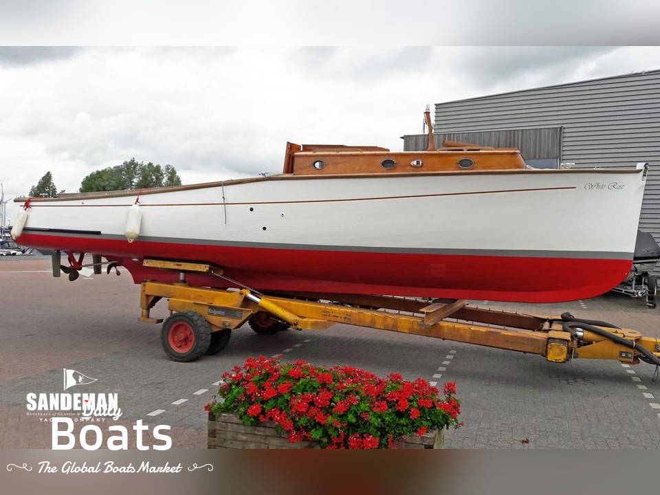 1936 Forster Classic Twin Screw Launch for sale. View price, photos and