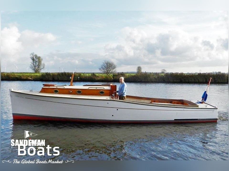 1936 Forster Classic Twin Screw Launch for sale. View price, photos and